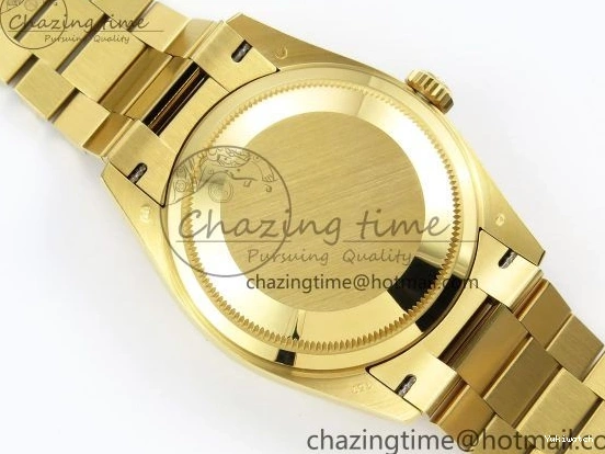 Bracelet RAF Dial Edition YG Best on A2836 Rock Date YG 36 Day 0122